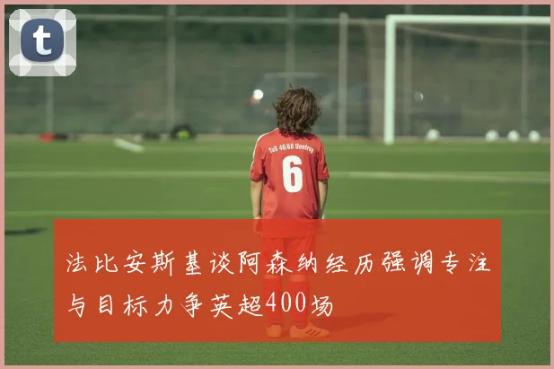 法比安斯基谈阿森纳经历强调专注与目标力争英超400场
