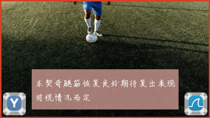 东契奇腿筋恢复良好期待复出表现将视情况而定