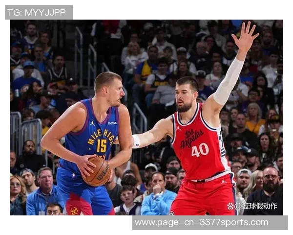 快船拒绝超27年合同但仍有球队对祖巴茨和小琼斯表示兴趣